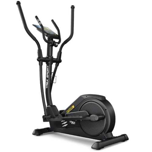 TREX SPORT Crosstrainer für zuhause TX-700ECT STARK Ellipsentrainer