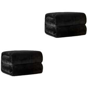 Fleece Sofa Fleece Decke Plüsch Decke Yoga Decke Elektrische Decke