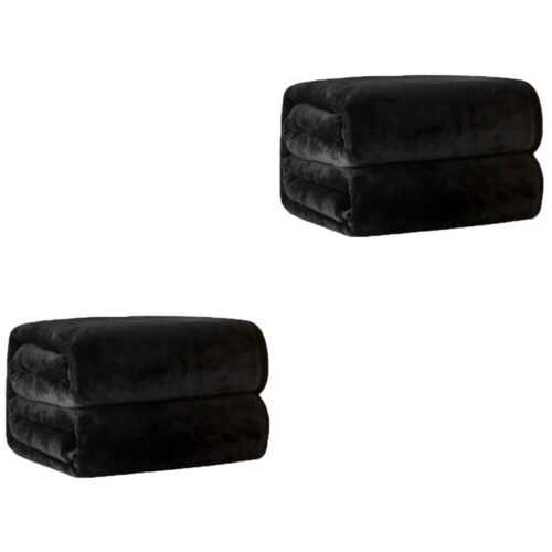 Fleece Sofa Fleece Decke Plüsch Decke Yoga Decke Elektrische Decke