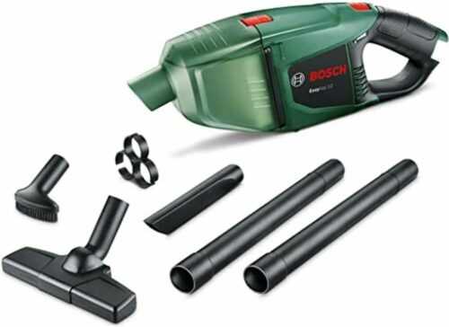 Bosch Ladestation, Akku Handstaubsauger EasyVac 12 (ohne Akku, 12 Volt System, i