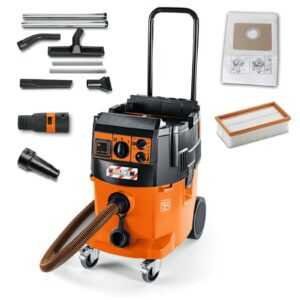 Fein Staubsauger Dustex 35 MX 1.380 W mit Zubehör-Set BAU - 92031060000