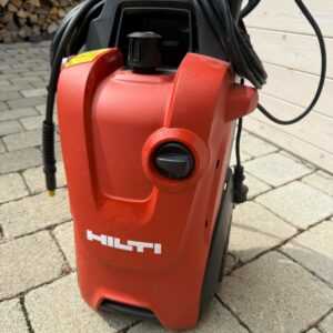 Hilti / Kärcher Hochdruckreiniger K4 Compact mit Zubehör