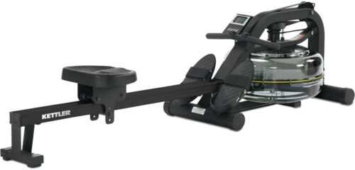 Kettler Rower H2O Rudergerät schwarz - Neu