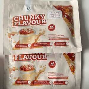More Nutrition Chunky Salted Caramel Probe 2x