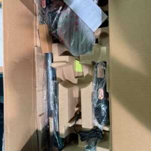 Grundig Akku-Handstaubsauger mit Stiel VCP 3335 Akkusauger Bodensauger #KT4986M-