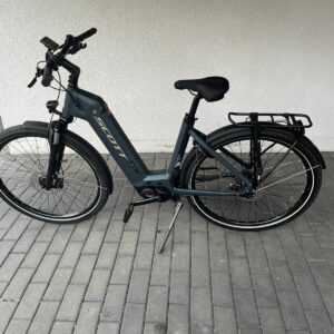 SCOTT E-Bike im Neuzustand