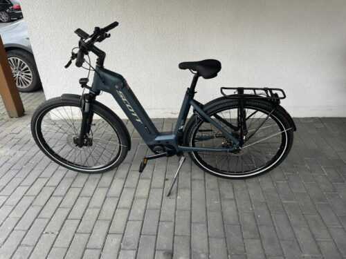 SCOTT E-Bike im Neuzustand
