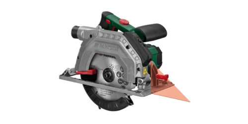 PARKSIDE® Handkreissäge Tauchsäge Kreissäge »PHKS 1350 D3«, 1350 W