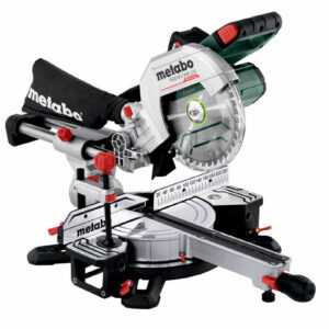 Metabo KGS 18 LTX BL 216 18V Akku-Kappsäge 614216850 (B-Ware)