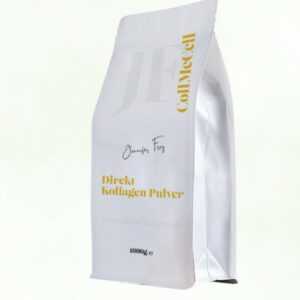Kollagen Pulver 2 x 1000 g reines Collagen Hydrolysat Peptide Werksverkauf