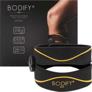 Bodify® EMS Wadentrainer Pro - Stimulationsgerät Waden Muskeln - Muskelaufbau
