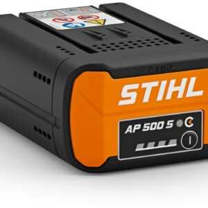 STIHL AP 500 S Lithium-Ionen Akku für das STIHL Lithium-Ion AP-System, 8,8 Ah