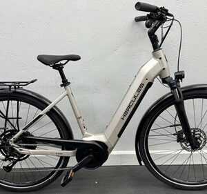 Hercules FUTURA I-8 28 Zoll E-Bike Rh 53 cm Bosch Performance Line 625Wh