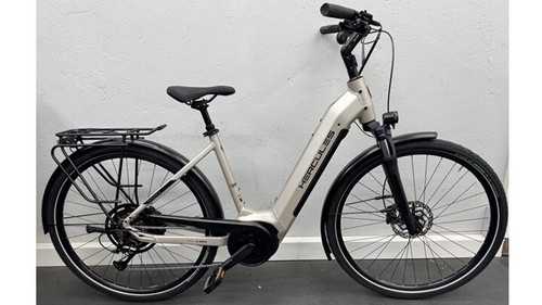 Hercules FUTURA I-8 28 Zoll E-Bike Rh 53 cm Bosch Performance Line 625Wh