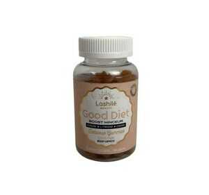 Lashilé Beauty Good Diet Boost Schlankheit Appetithemmer 60 Gummis MHD 05.24