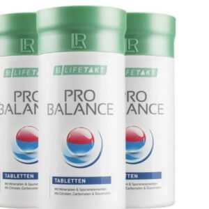 LR Pro Balance Lifetakt Tabletten 3x360 Stück 3er Set. Neu Mineralien