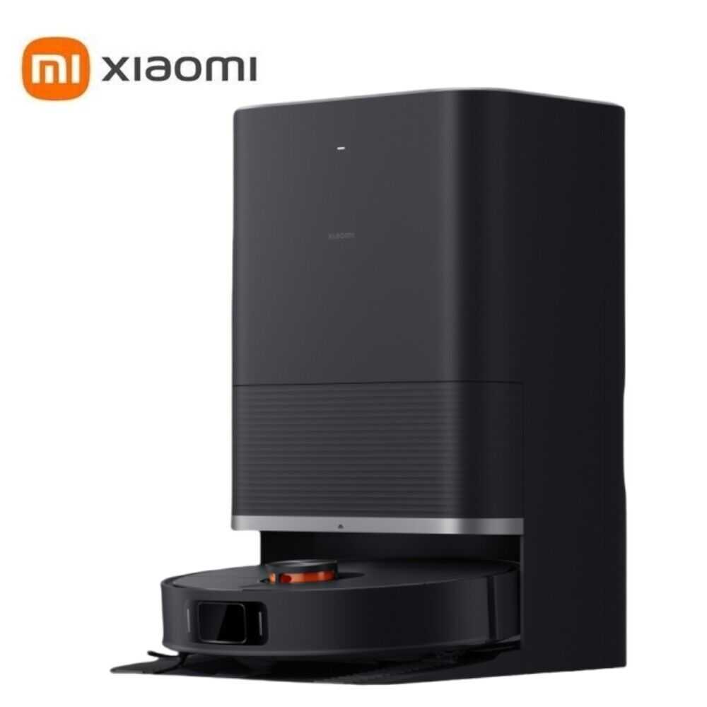 Xiaomi Robot Vacuum X20 Max Staubsauger Roboterstaubsauger Sauger Saug 8000Pa