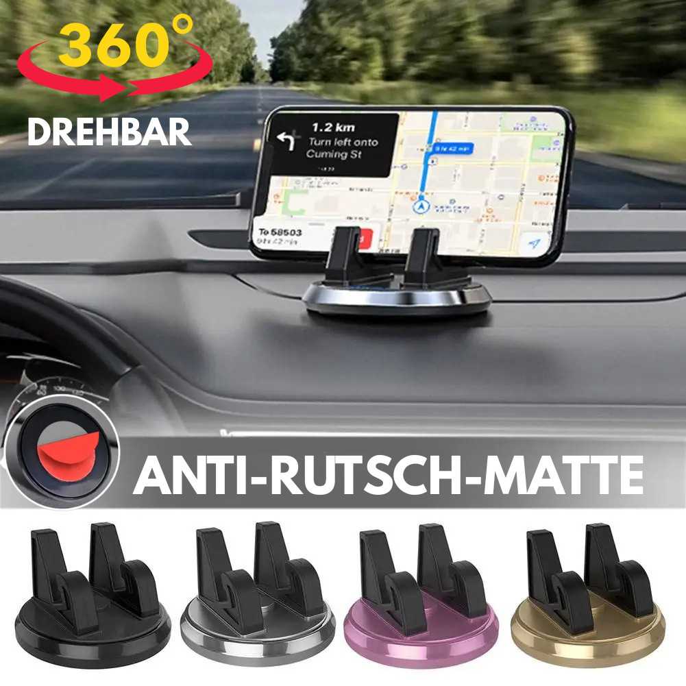 Handyhalterung Handy Halter Universal Auto Halterung Kfz Halterung positionierba