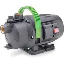 Aquanique GP 3200 Gartenpumpe Fördermenge 3200 l/h