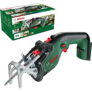 Bosch Akku-Gartensäge Säbelsäge Reciprosäge Keo 18 V mit Sägeblatt