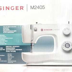 SINGER M 2405 Nähmaschine #1907543