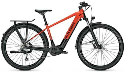 ehem. UVP 2999,99€ Raleigh, Dundee 9, Herren, 29Z, 9G, Bosch 500Wh, E-Bike RH 52