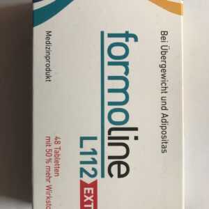 Formoline L112 Tabletten - 48 Stück