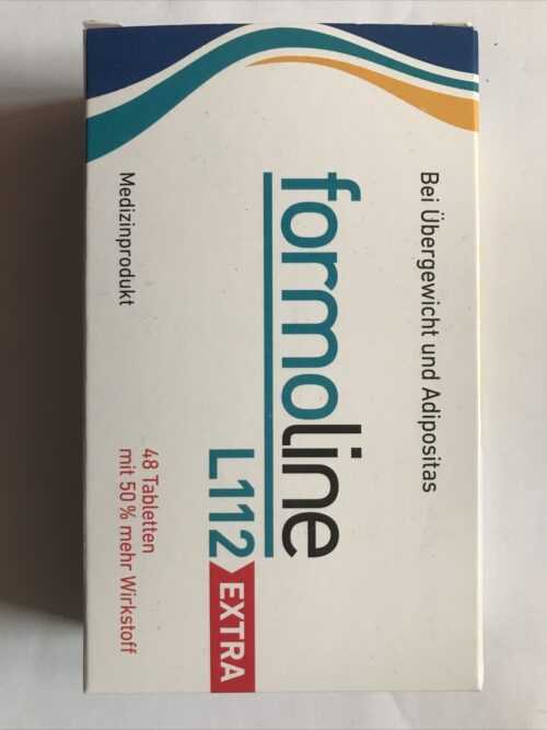 Formoline L112 Tabletten - 48 Stück