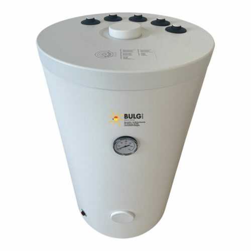 Warmwasserspeicher BULG 100,120,150 Liter Heizstab 2KW Thermenspeicher Brauchw