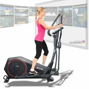 Crosstrainer & Ergometer AsVIVA C28