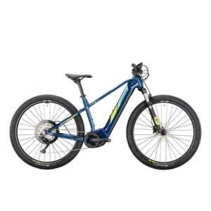 CONWAY Cairon S 5.0 [Gr. M] darkblue metallic lightblue E-Bike Bosch System 36V