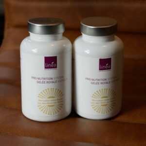 2x Gelee- Royal Kapseln  | Jahresvorrat | 360 Kapseln a  250mg | Linea