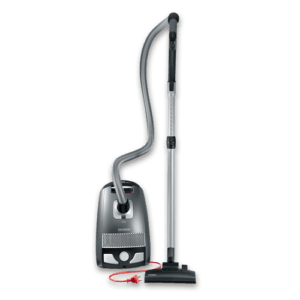 Bodenstaubsauger Staubsauger Beutel SEVERIN BC 7045 S´POWER® snowwhite 3 L 750 W