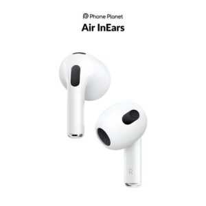 Phone Planet Air InEars - Bluetooth Kopfhörer Earbuds USB-C für iPhone & Android