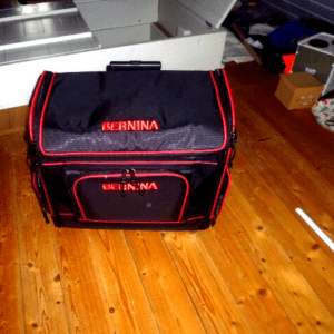 Verkaufe Bernina Nähmaschinen Trolley L für Serie 3 - 5 (auch B215)