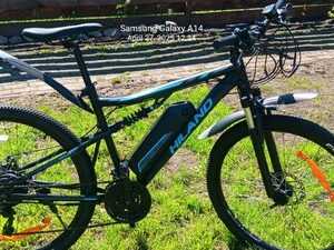 E-Bike 27, 5 Zoll von hiland