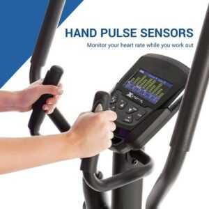 XTERRA Cross Trainer Ellipsentrainer Maschine