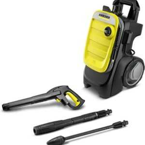Kärcher Hochdruckreiniger K 7 Compact, Druck: max. 180 bar, Durchfluss: 600 l/h,
