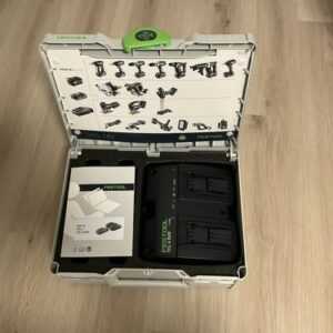 Festool Tcl 6 Duo  Im Systainer