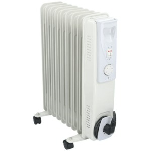 alpina Ölradiator YLA07S09 - Elektrische Heizkörper 2000W - Elektrische Heizung