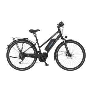 E-Bike Trekking FISCHER VIATOR ETH 1861 28 Zoll RH 44 cm 557 Wh schwarz