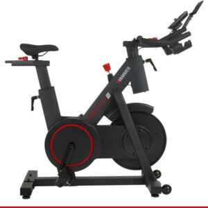HAMMER Speedbike Speed Race S, Indoor Cycle, Fitnessbike, Fahrrad Home Indoor