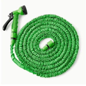 🍀 Flexibler Gartenschlauch 15m inkl. 7 in 1 Sprühdüse flexibel Flexschlauch 🍀