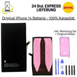 Original Apple iPhone 14 Batterie Akku Battery 3279 mAh +Tools/Werkzeug