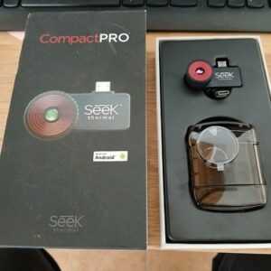 Wärmebildkamera Seek Thermal Compact Pro  Android USB