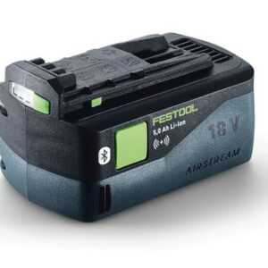 FESTOOL Akku BP 18 Li 5,0 ASI 577660 Akkupack  18V 5 Ah Li-Ion Bluetooth NEU