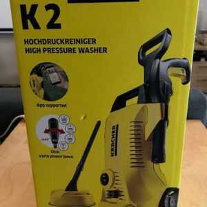Kärcher Hochdruckreiniger K 2 Power Control Home + Home-Kit Neu OVP