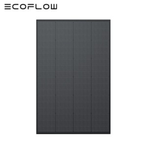 ECOFLOW 175W Starres Solarpanel IP68 Balkone Photovoltaikmodul mit Montagefüßen