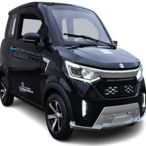 ElektroMobil E-Auto MopedAuto Seniorenmobil ElektroAuto Kabinenroller 25-45kmh