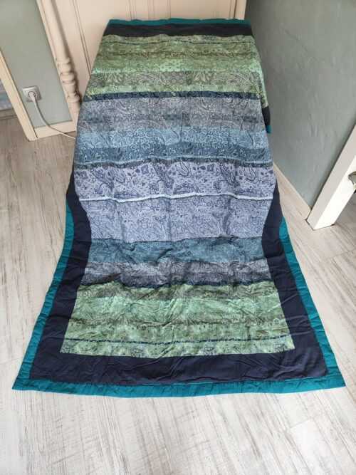 Bassetti Kuscheldecke Plaid  Montalcino B1 135x190cm Tagesdecke